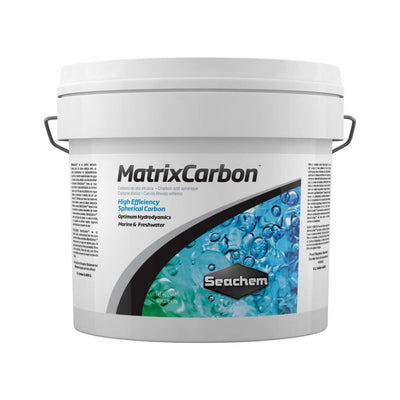 Seachem Laboratories MatrixCarbon Activated Carbon Media 1ea/4 l