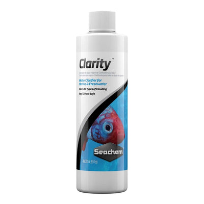 Seachem Laboratories Clarity Ultimate Water Clarifier 1ea/100Ml/3.4 oz.