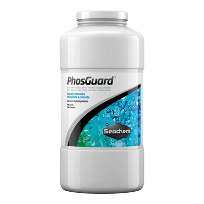 Seachem Laboratories PhosGuard Phosphate and Silicate Remover 1ea/1 l