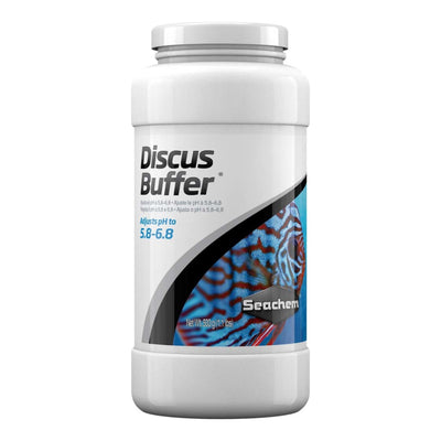 Seachem Laboratories Discus Buffer Aquarium Water Treatment 1ea/1.1 lb