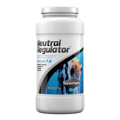 Seachem Laboratories Neutral Regulator Aquarium Water Treatment 1ea/1.1 lb