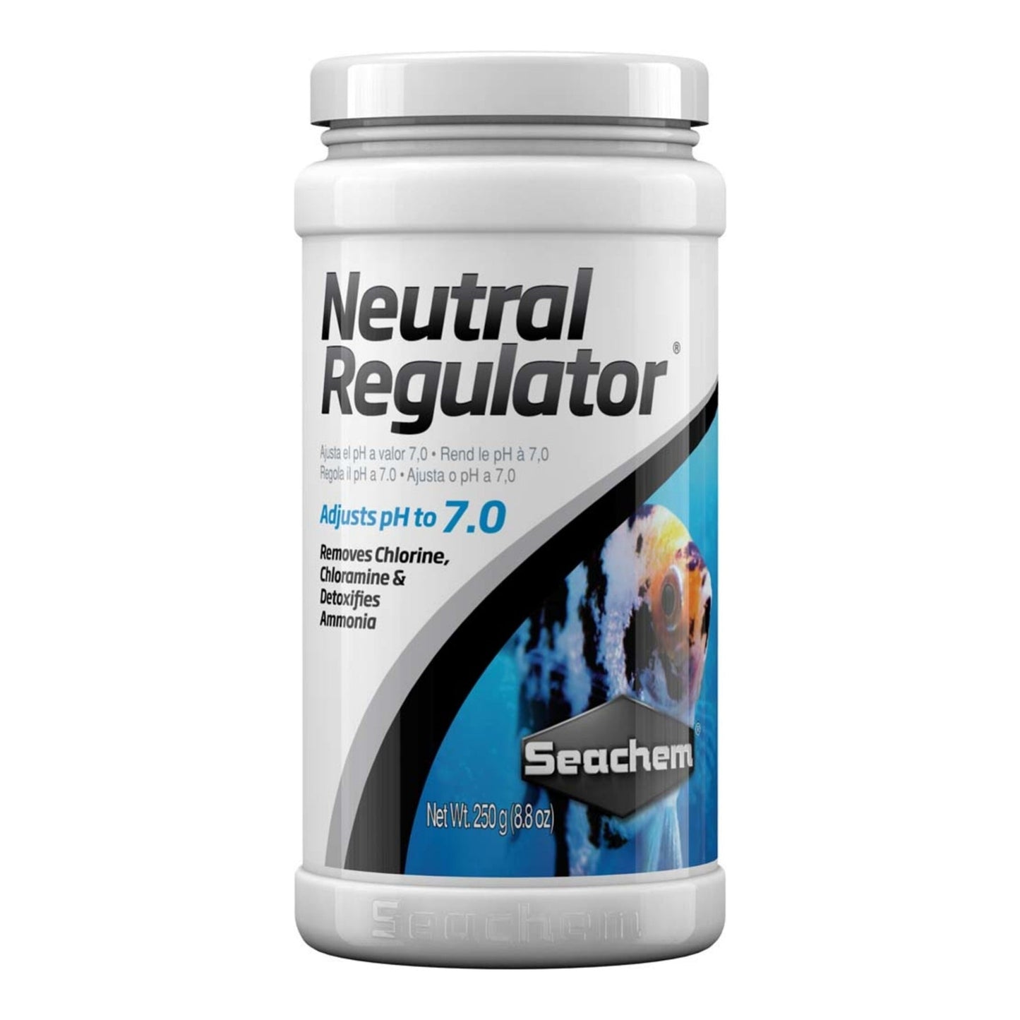 Seachem Laboratories Neutral Regulator Aquarium Water Treatment 1ea/8.8 oz.