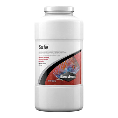 Seachem Laboratories Safe Ammonia Detoxifier 1ea/2.2 lb