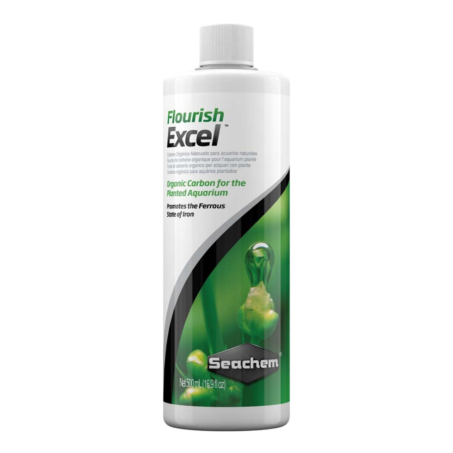 Seachem Laboratories Flourish Excel Plant Supplement 1ea/17 fl. oz.