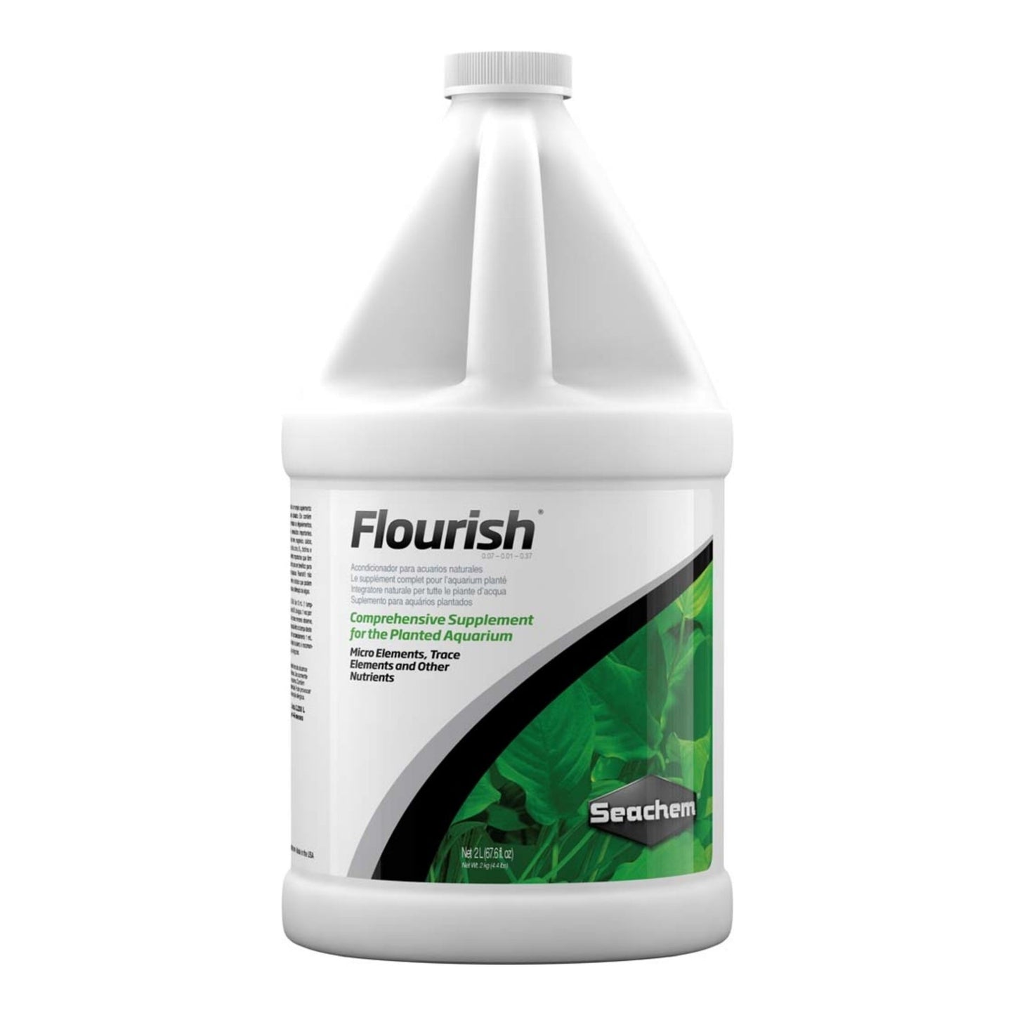 Seachem Laboratories Flourish Nitrogen Plant Supplement 1ea/17 fl. oz.