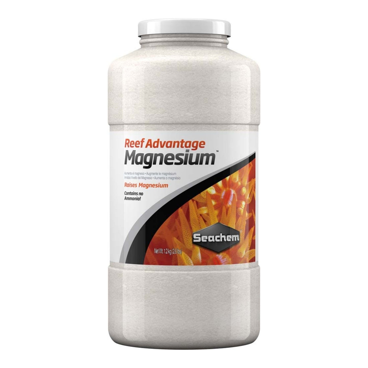 Seachem Laboratories Reef Advantage Magnesium Supplement 1ea/2.6 lb