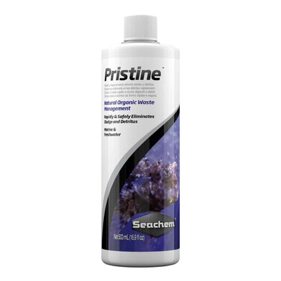 Seachem Laboratories Pristine Biological Conditioner 1ea/500Ml/16.9 oz.