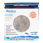 Aqueon PURE Live Beneficial Bacteria 24 Pack 1ea/10 gal