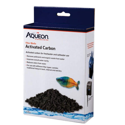 Aqueon Filter Media Carbon Media 1ea/1 lb