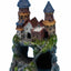 Penn-Plax Enchanted Castle Aquarium Ornament Multi-Color 1ea/5 in, SM