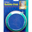 Penn-Plax Deluxe Bubble-Disk Air Stone Green/Blue 1ea/5 in, LG