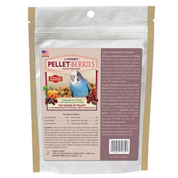 Lafeber Company Pellet-Berries Sunny Orchard Parakeet Food 1ea/10 oz