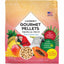 Lafeber Company Tropical Fruit Gourmet Pellets Macaw Bird Food 1ea/4 lb