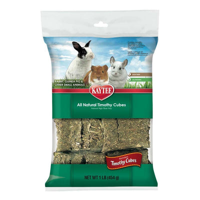 Kaytee Timothy Hay Blend Cubes 1ea/1 lb