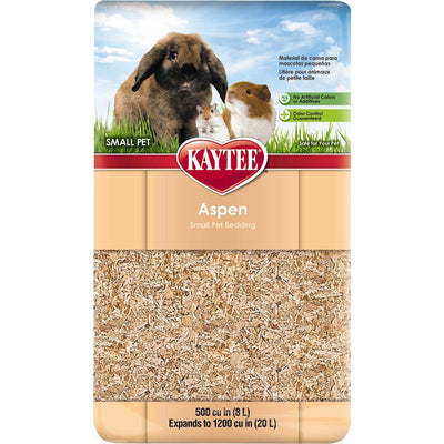 Kaytee Aspen Bedding 1ea/1200 cu in