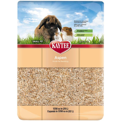 Kaytee Aspen Bedding 1ea/3200 cu in