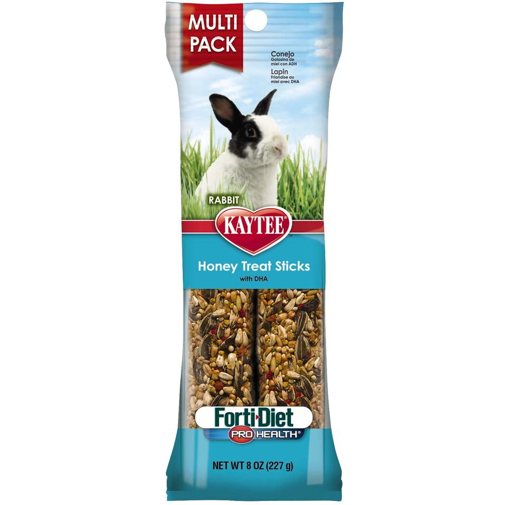 Kaytee Treat Stick Honey Flavor -- Rabbit 1ea/8 oz