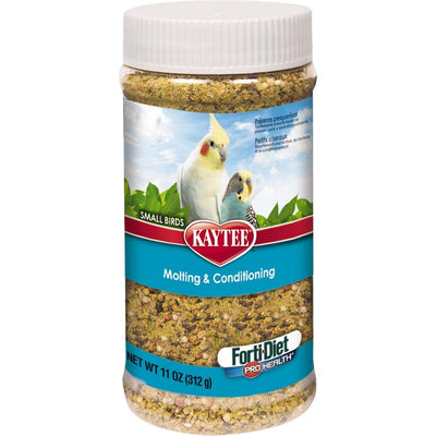 Kaytee Molting and Conditioning Jar -- All Pet Birds 1ea/11 oz