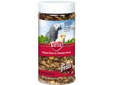 Kaytee Mixed Nuts and Cherries Treat Jar for Pet Birds 1ea/8 oz