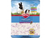 Kaytee Clean & Cozy Lavender Bedding 1ea/49.2 l