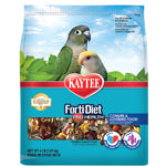 Kaytee Fortified Lovebird and Conure bird food 1ea/4 lb