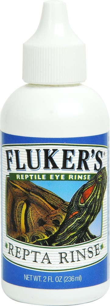 Fluker's Repta-Rinse Reptile Eye Rinse 1ea/2 fl oz