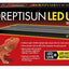 Zoo Med ReptiSun T5 LED UVB Terrarium Hood 1ea/14 in