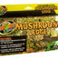 Zoo Med Mushroom Ledge Elevated Perch Brown 1ea/LG