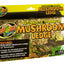 Zoo Med Mushroom Ledge Elevated Perch Brown 1ea/LG