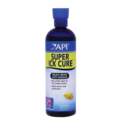 API Liquid Super Ick Cure 1ea/16oz.