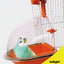 JW Pet Inside Cage Bird Bath Assorted 1ea/One Size