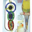 JW Pet ActiviToy Triple Mirror Bird Toy Multi-Color 1ea/SM/MD