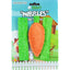 A &E Cages Nibbles Small Animal Loofah Chew Toy Carrot Celery; 1ea