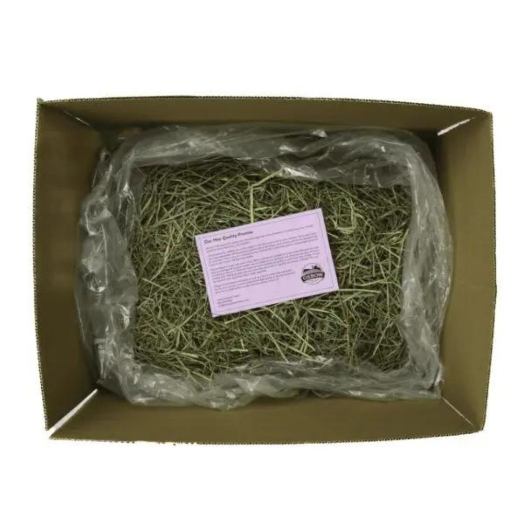 Oxbow Animal Health Western Timothy Hay 1ea/25 lb