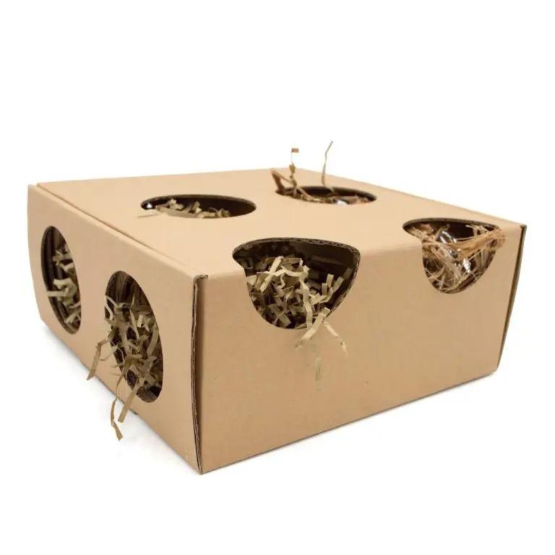 Oxbow Small Animal Burrow Box