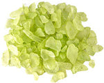 Galapagos Aquarium Sea Glass Chartreuse 1ea/4 lb