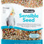 ZuPreem Sensible Seed Bird Food Medium Birds 1ea/2 lb