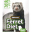 ZuPreem Premium Ferret Diet Dry Food 1ea/8 lb