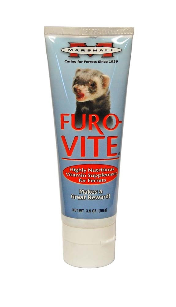 Marshall Pet Products Furo-Vite Highly Nutritious Vitamin Supplement for Ferrets 1ea/3.5 oz