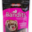 Marshall Pet Products Bandits Freeze-Dried Ferret Treat Rabbit 1ea/0.75 oz