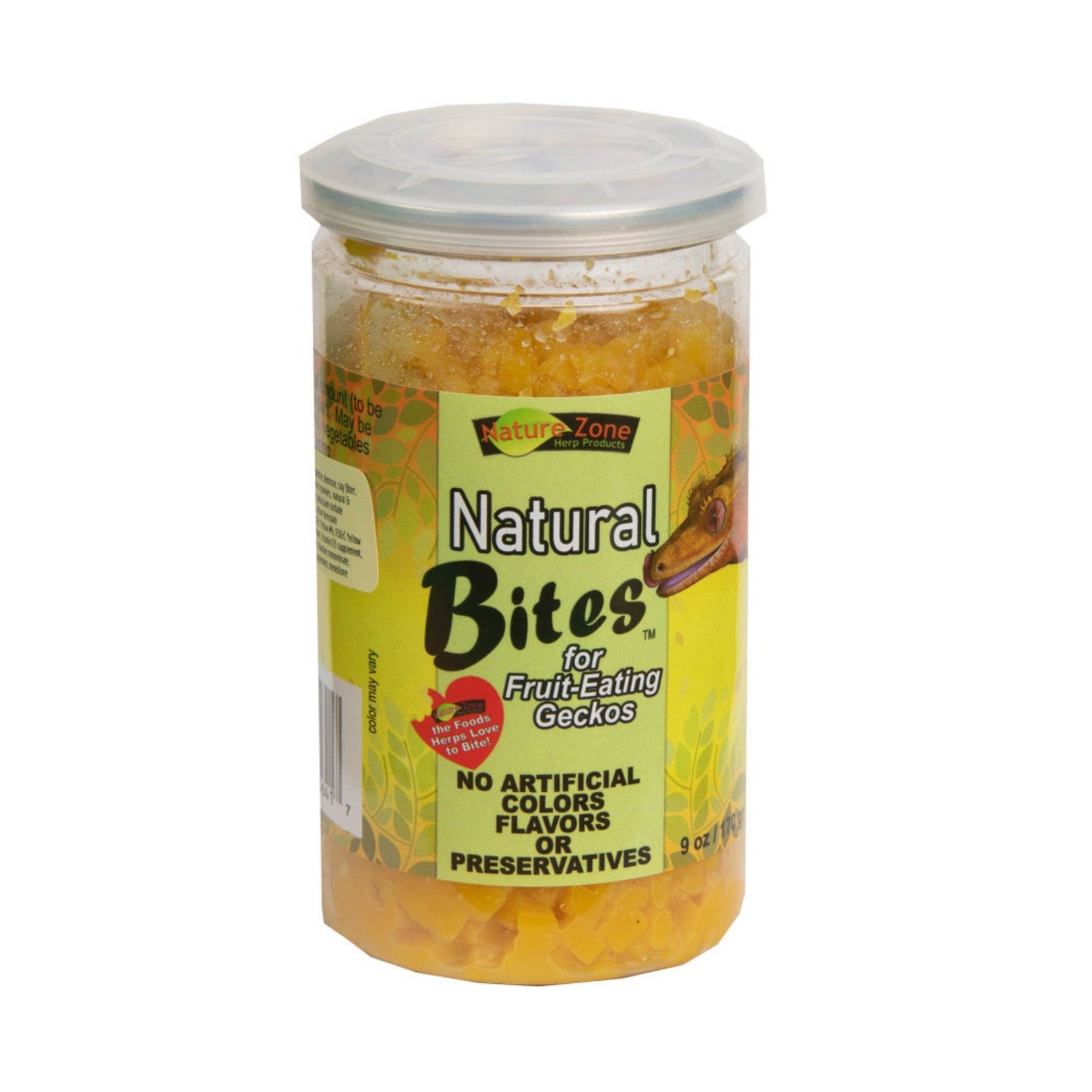 Nature Zone Natural Bites for Fruit-Eating Geckos 1ea/9oz.