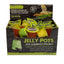 Komodo Jelly Pots Insect Food Fruit Flavor Display 1ea/0.56Oz Per Cup, 40 ct