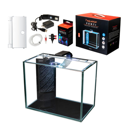 Aquatop Venti Desktop Aquarium Kit 1ea/2 gal